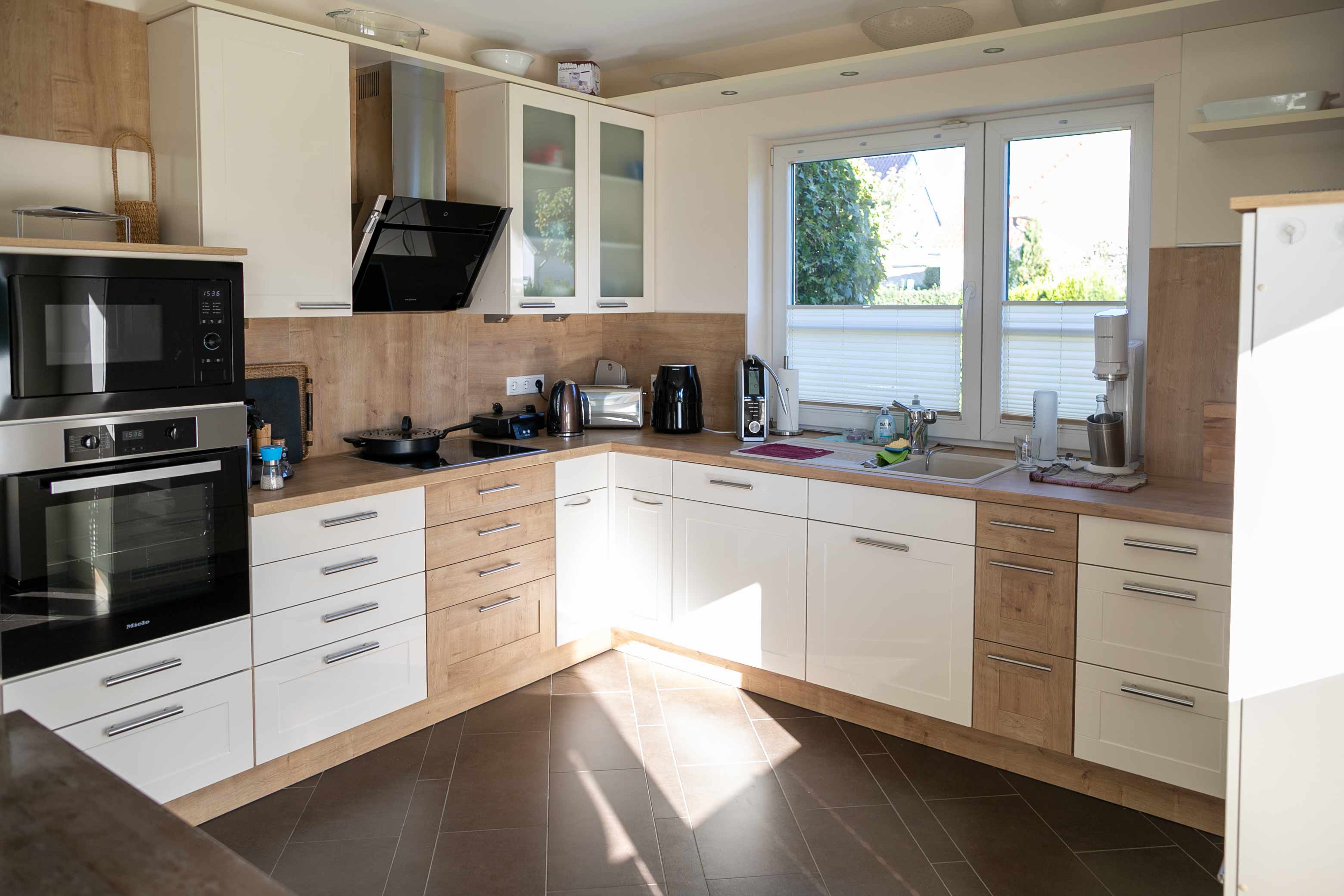 25 - Küchenmodernisierung