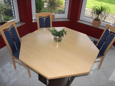 Platte Kanadischer Ahorn massiv