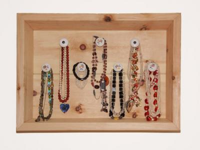 3-D-Rahmen für Schmuck