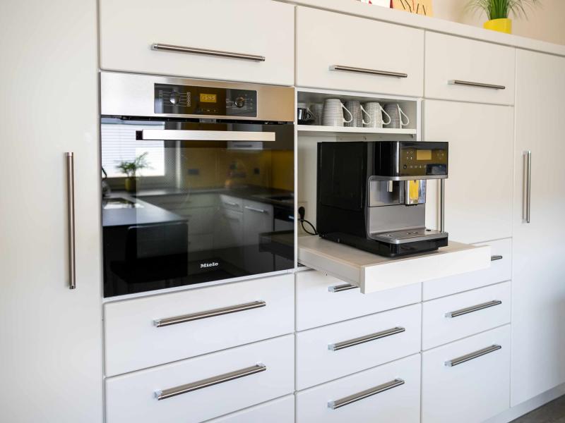 Innenauszug für Kaffeeautomat 